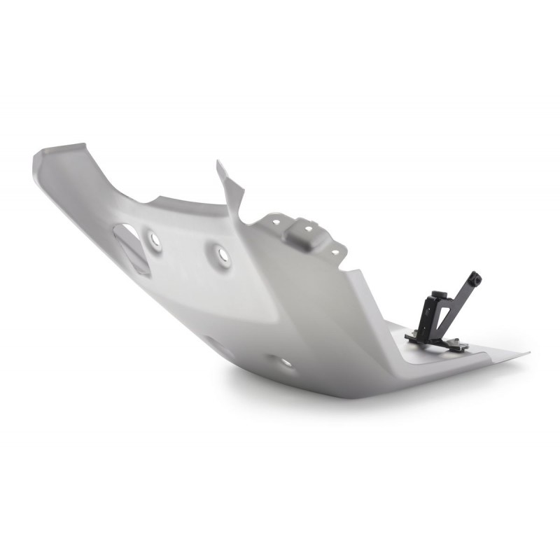 Skid plate