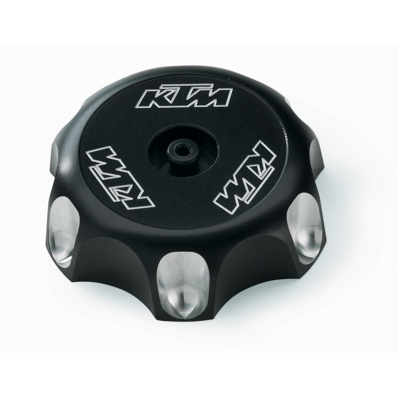 Factory fuel cap