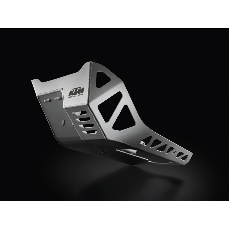 Skid plate