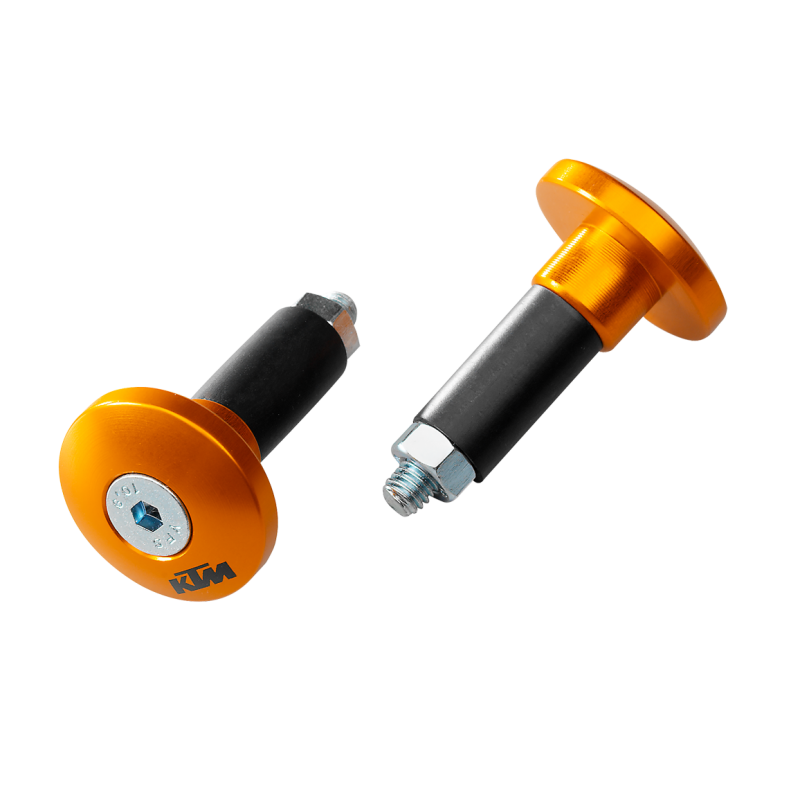 Handlebar ends