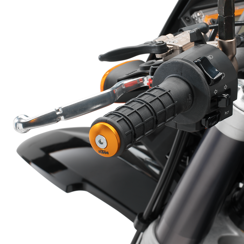 Handlebar ends