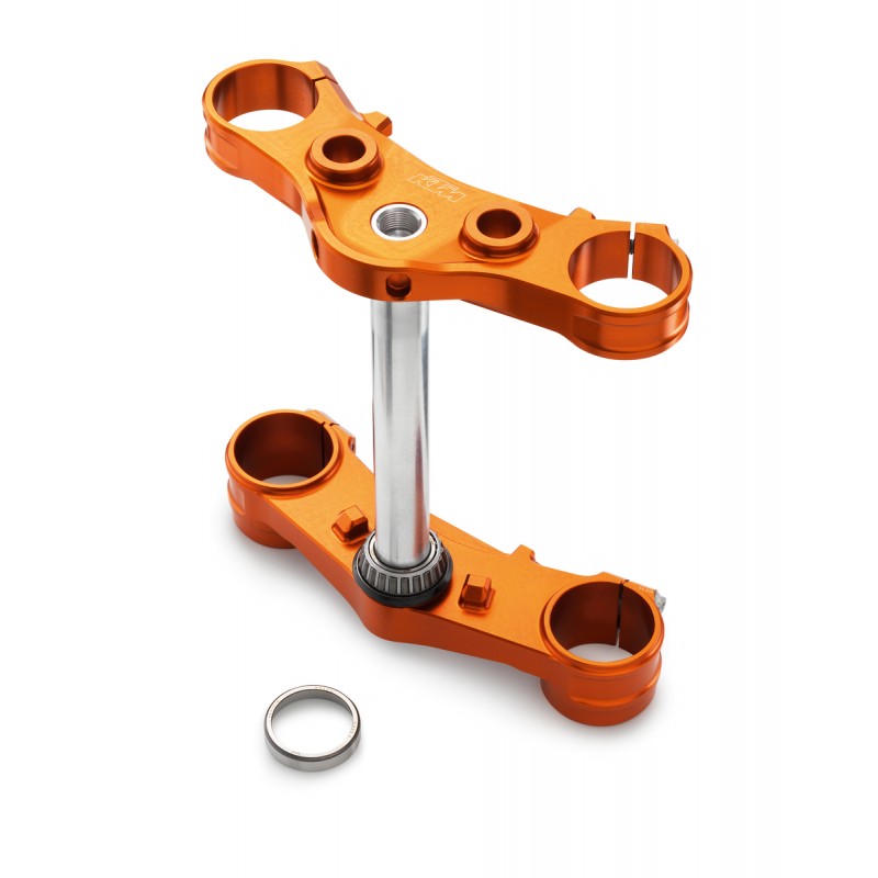 Factory triple clamp