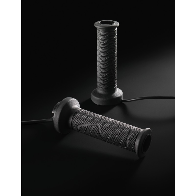 Heated grip kit