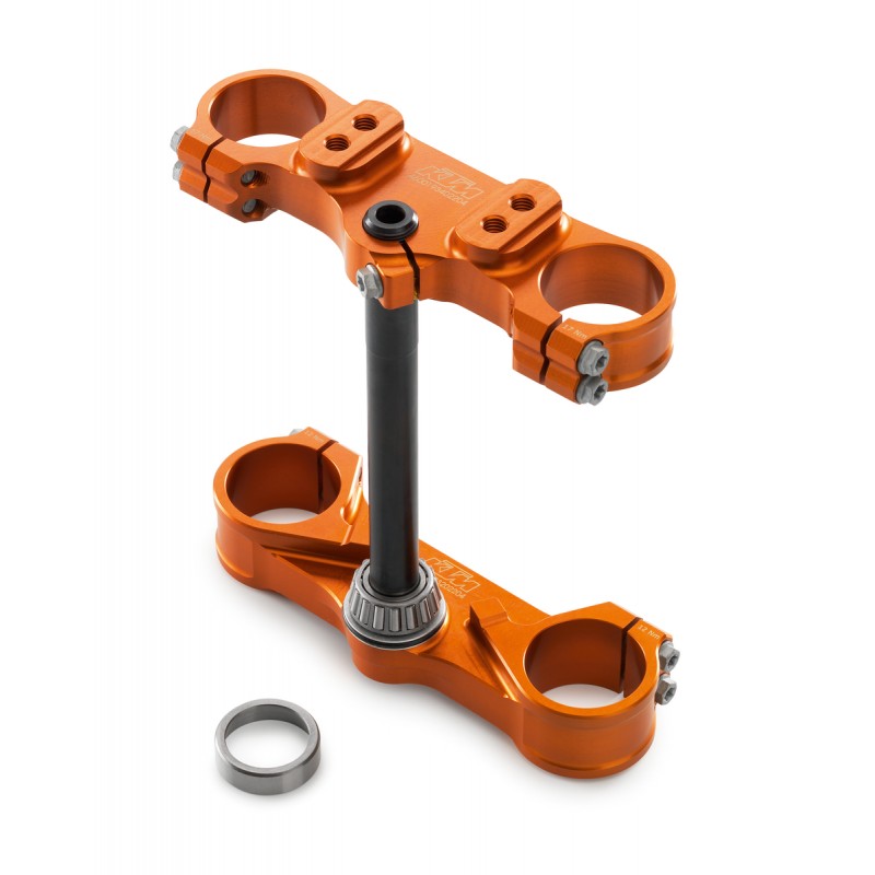 Factory triple clamp