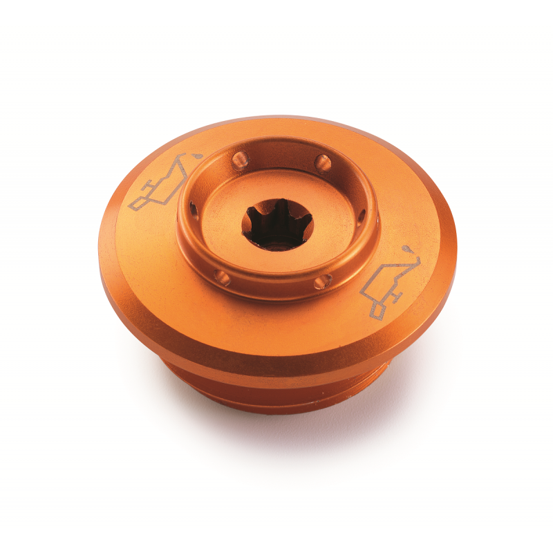 Oil plug