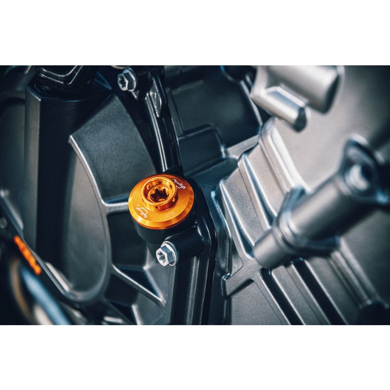 Oil plug