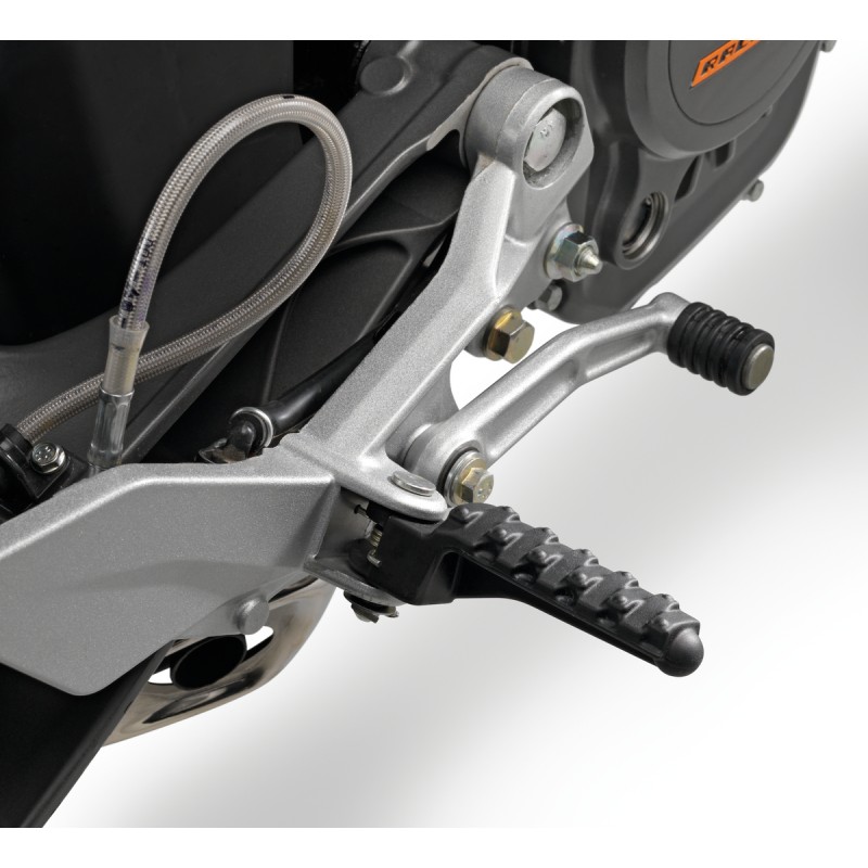 Footpeg set