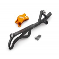 Clutch slave cylinder protection