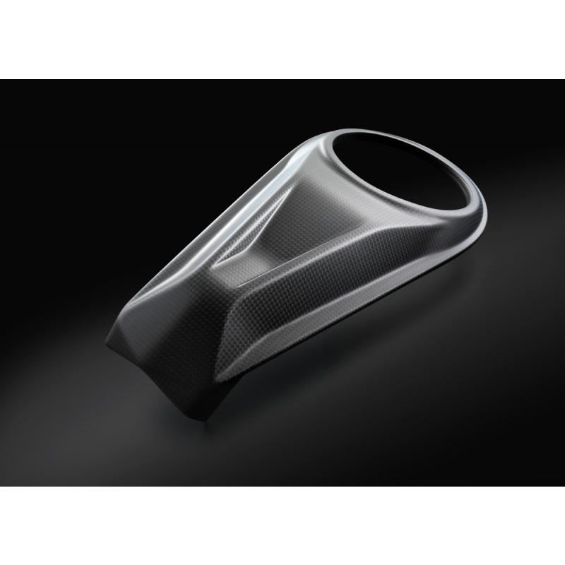 Ignition lock cover