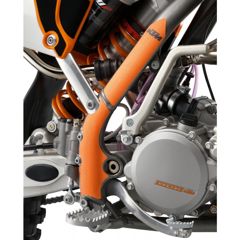 Frame protection sticker set