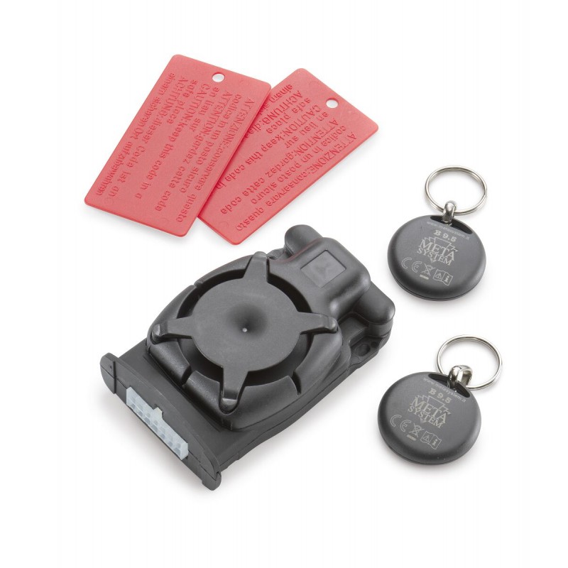 Alarm system