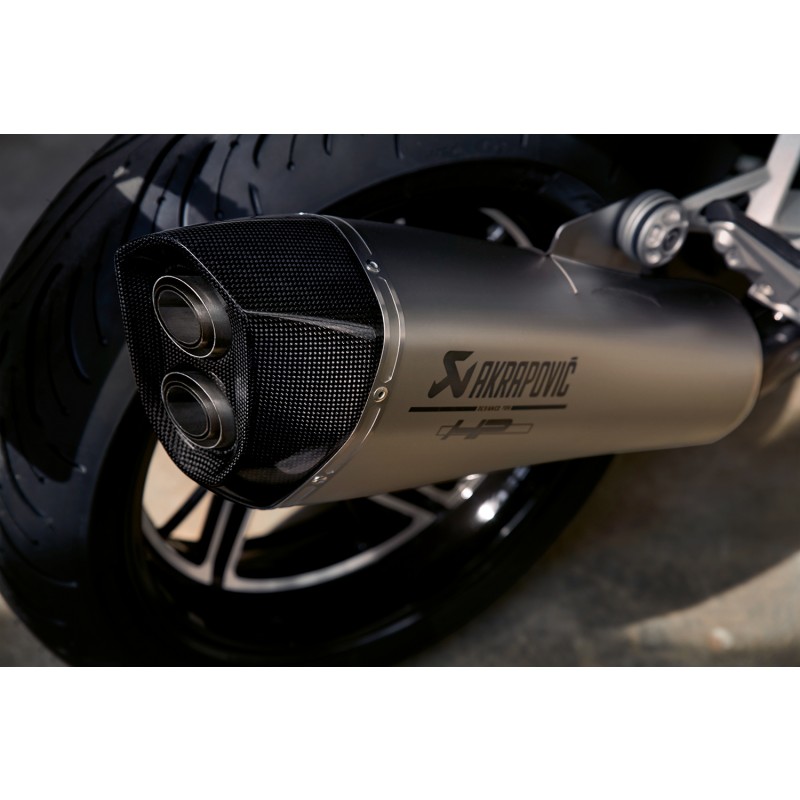 HP Sport Silencer