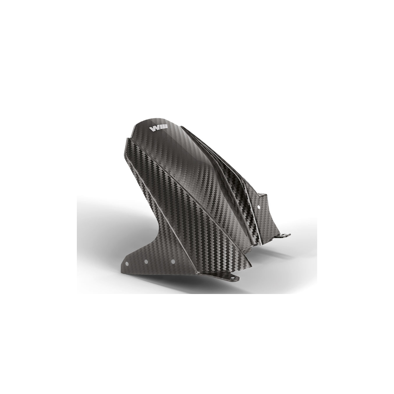 BMW S1000RR M carbon wheel cover