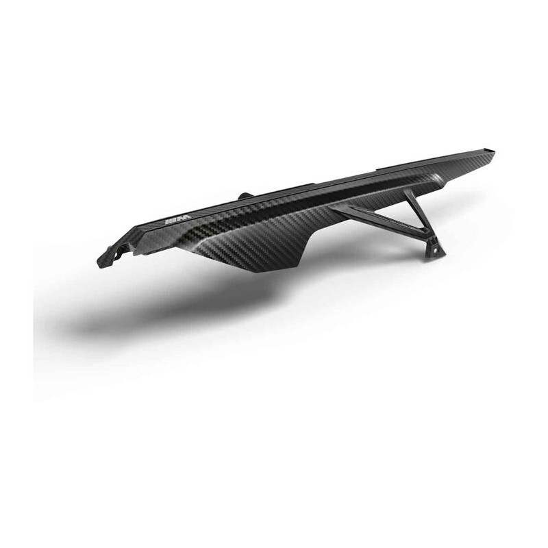 BMW M carbon chain guard