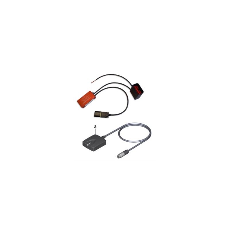 BMW S1000RR M data logger