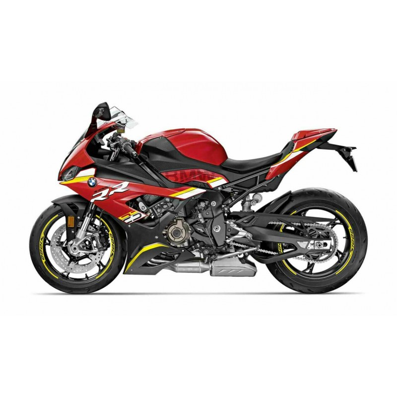 BMW S1000RR sticker set