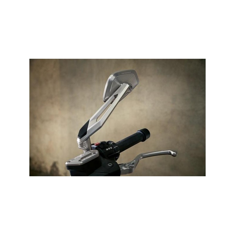 BMW F 900 R option 719 silver mirrors