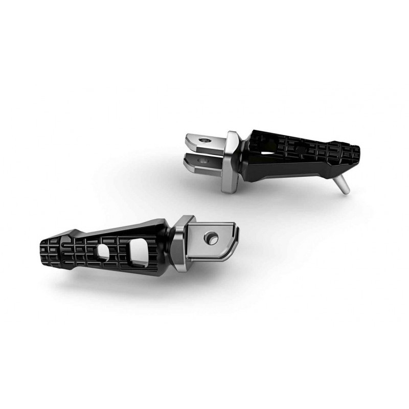 BMW F 900 R/XR adjustable rider footrests