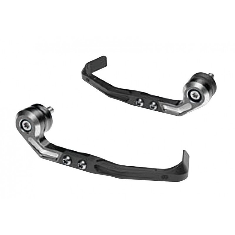 BMW F 900 R clutch lever and handbrake lever protectors