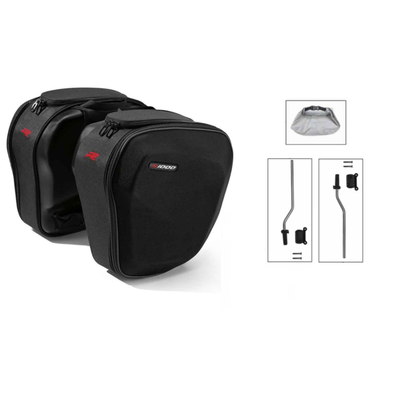 BMW S1000R/RR K63/K67 Saddlebag 21L