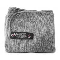 MUC-OFF MOTORCYCLE PREMIUM MICROFIBRE POLISHING CLOTH