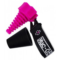 MUC-OFF MOTORCYCLE EXHAUST BUNG PLUG