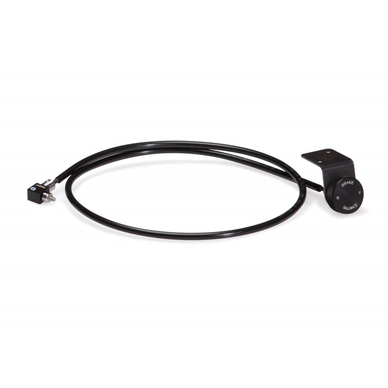 Adjustable brake balance