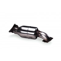 Racing catalytic converter