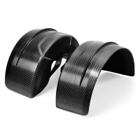 Racing fenders rear