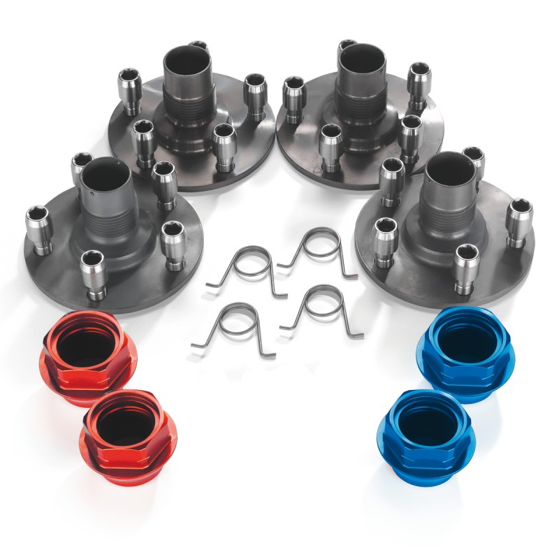 Central-locking conversion kit