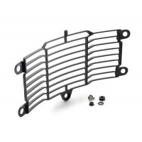 Radiator protection grille