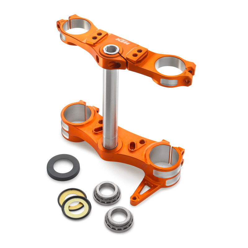 Factory triple clamp
