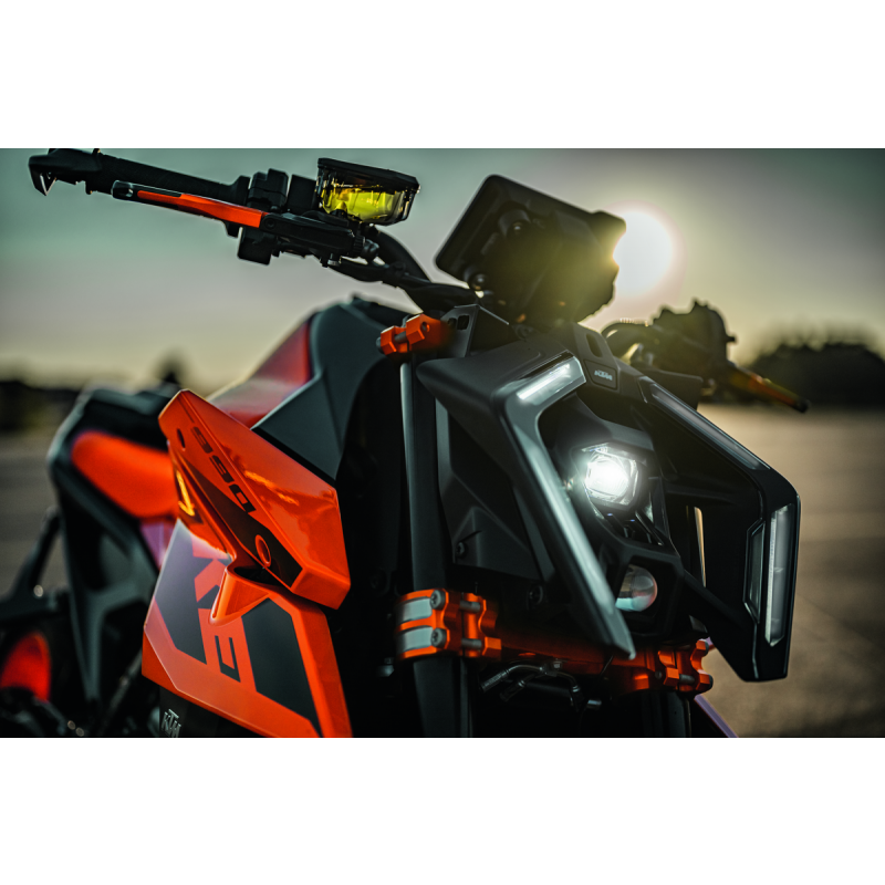 Factory triple clamp