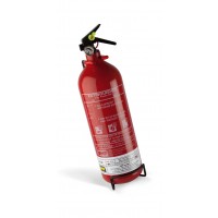 Handheld fire extinguisher