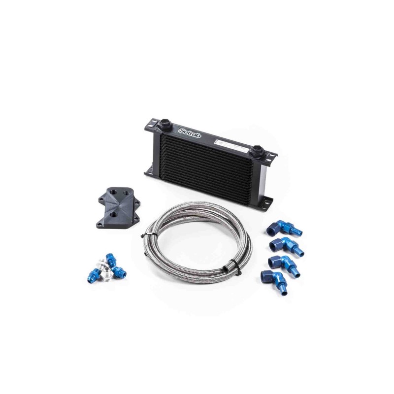 EXTERNAL ENGINE OIL COOLER