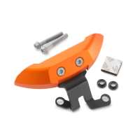 Clutch cover protection