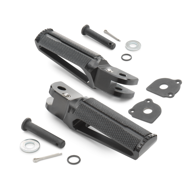 Footpeg set