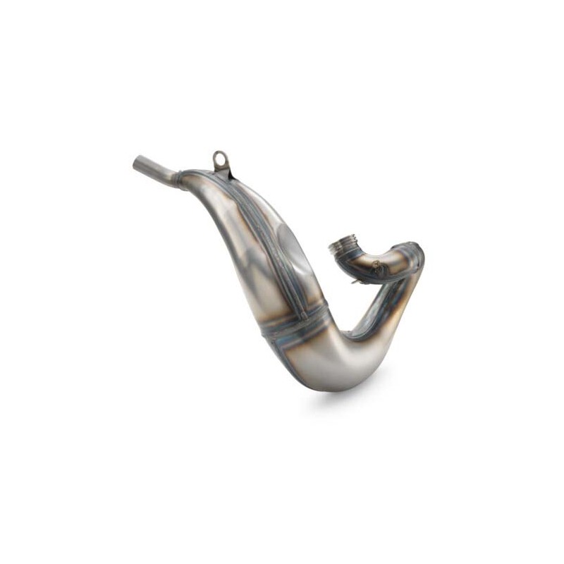 Factory racing expansion chamber