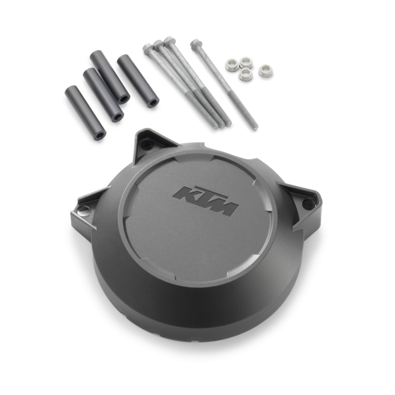 Clutch cover protection