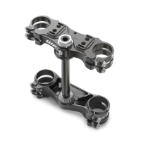 Factory triple clamp