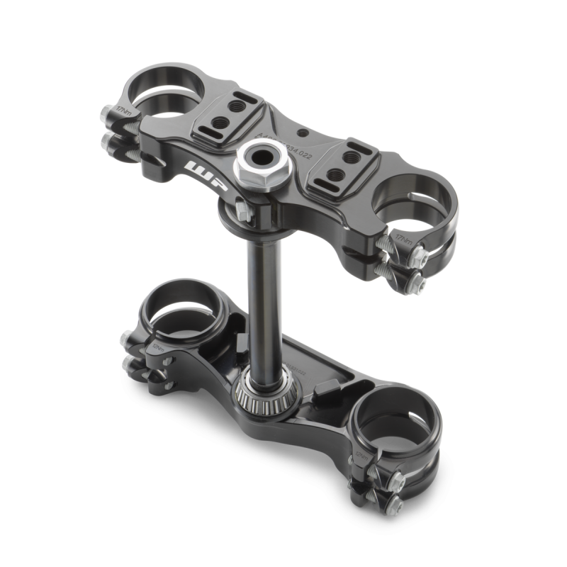 Factory triple clamp