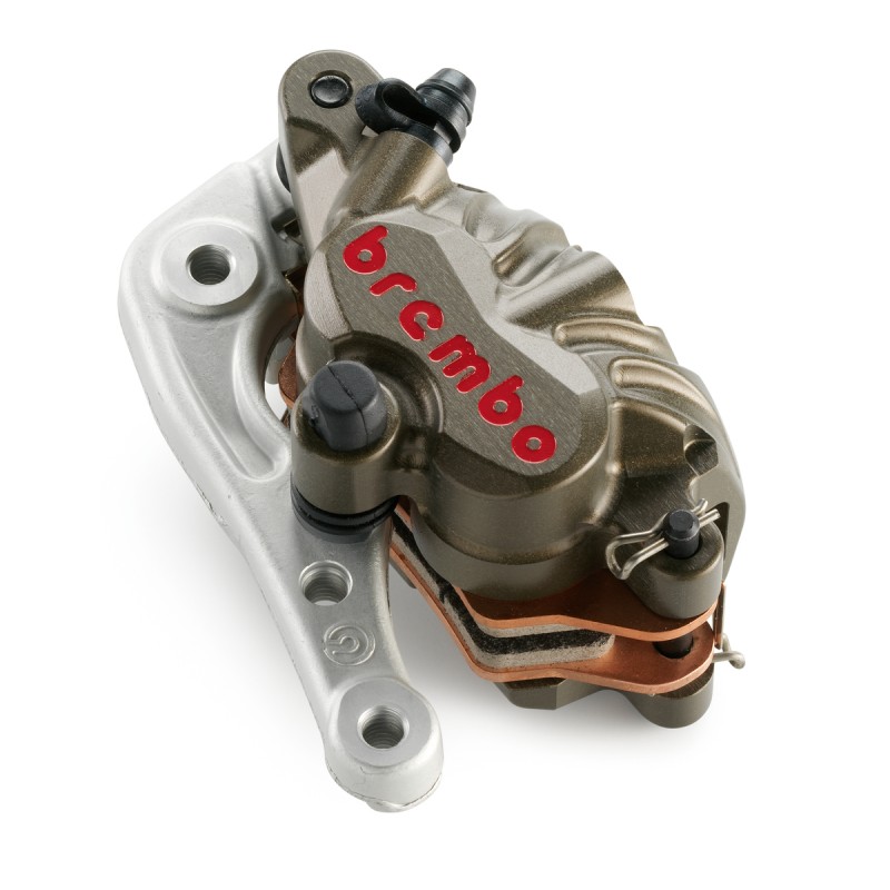 Factory Racing brake caliper