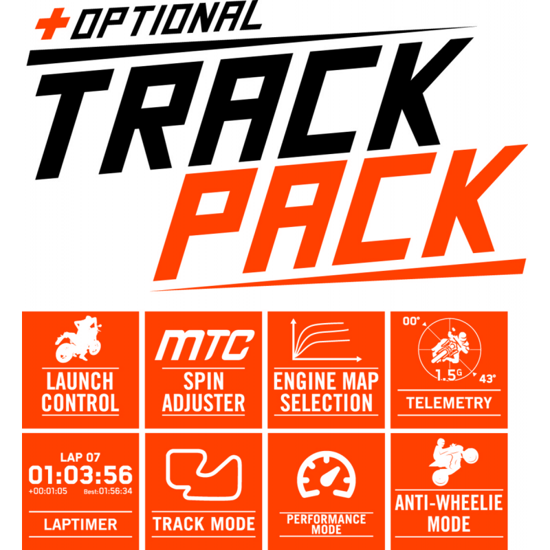 TRACK PACK