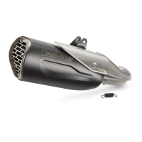 REMUS slip-on silencer