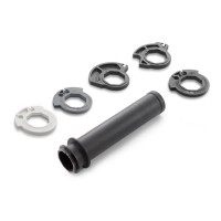 Throttle twist grip tube