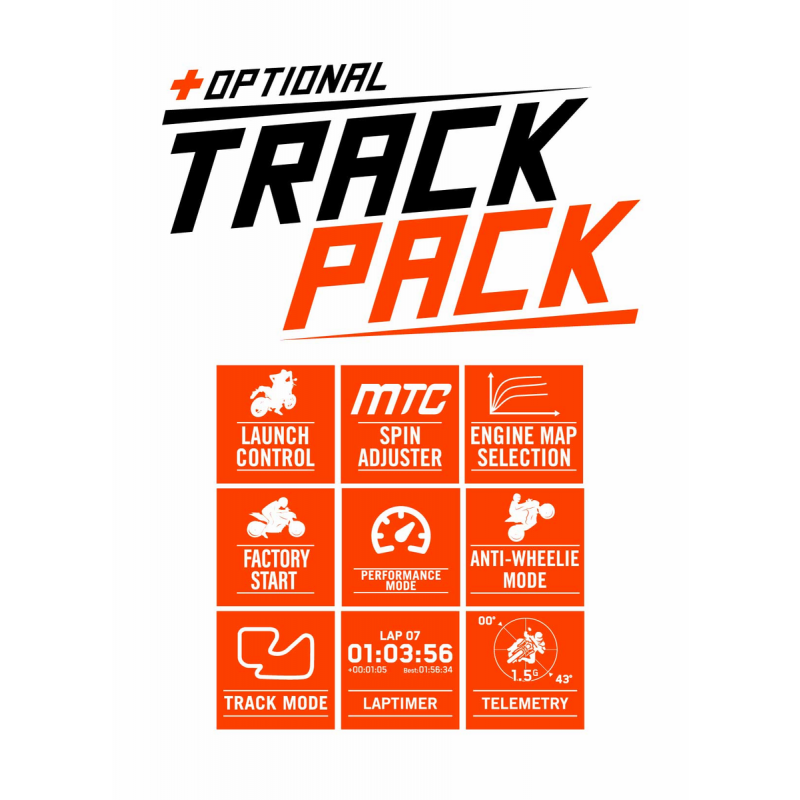 TRACK PACK (R EVO)