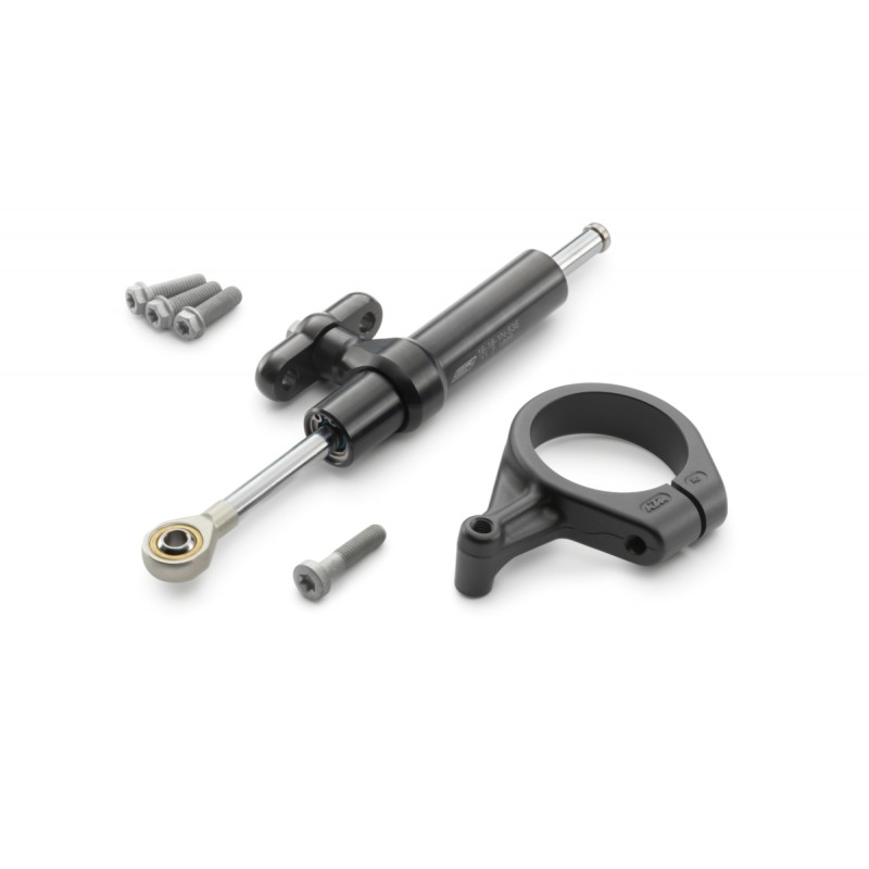 Steering damper kit