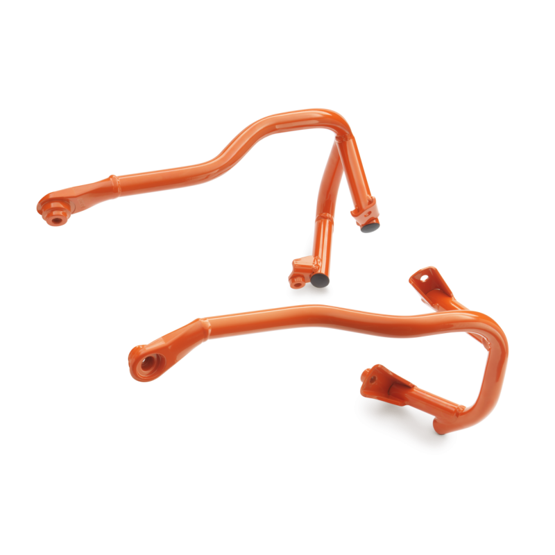 Crash bar kit