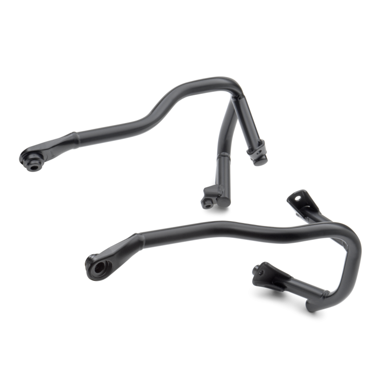Crash bar kit