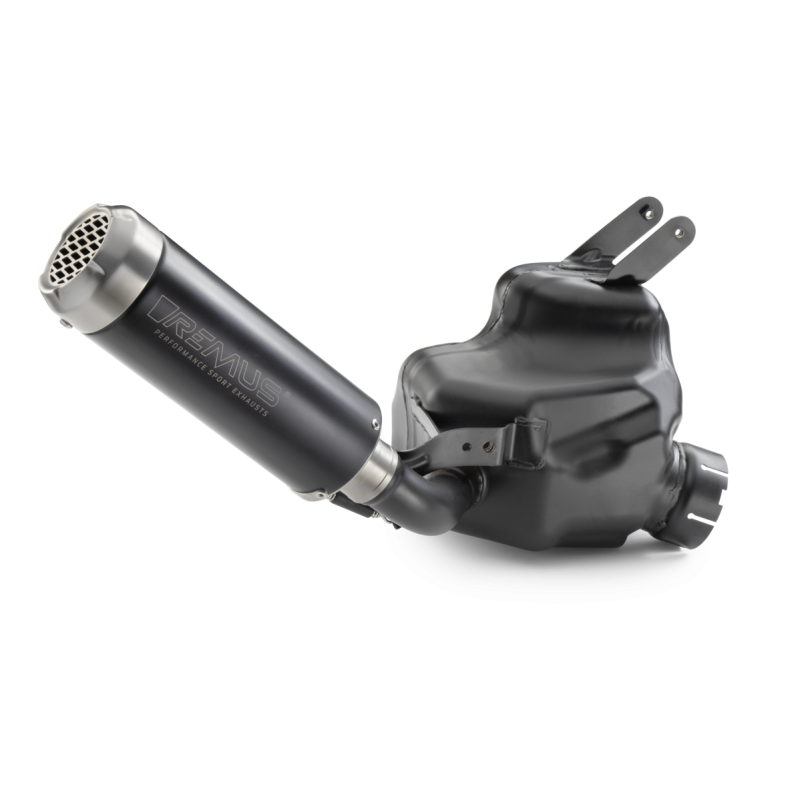 REMUS slip-on silencer